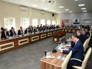 25 Nisan - 26 Nisan 2019  VERGİ DAİRESİ BAŞKANLARI TOPLANTISI